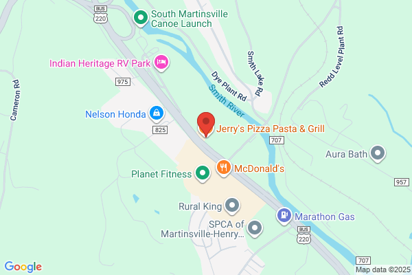 Jerry's Pizza & Italian Restaurant