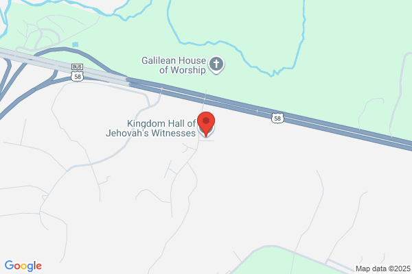 Kingdom Hall of Jehovah's Witnesses
