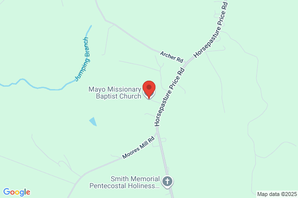 Mayo Missionary Baptist Church