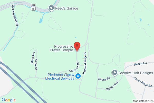 Progressive Prayer Temple
