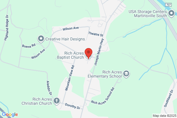 Rich Acres Baptist Church