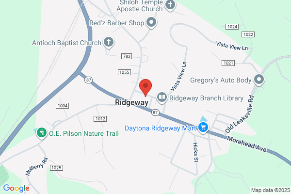 Ridgeway District Fire Department Inc