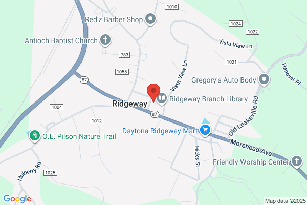 Ridgeway District Rescue Squad