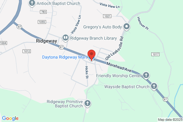 Ridgeway Mart