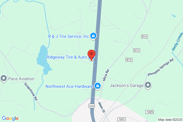 Ridgeway Tire & Auto