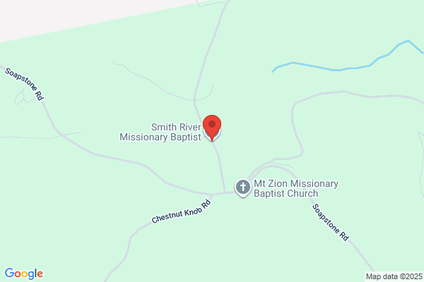 Smith River Missionary Baptist Association