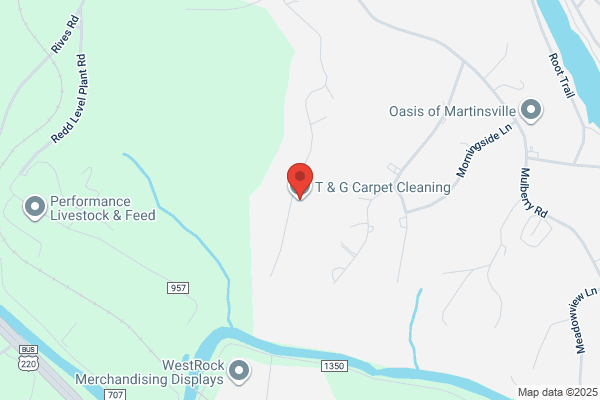 T & G Carpet Cleaning Inc