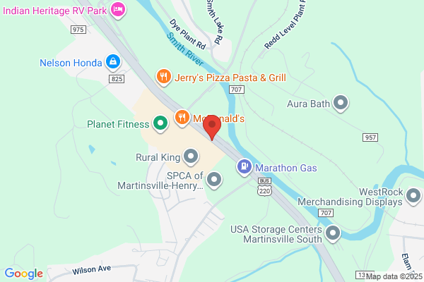 Therapy Associates of Martinsville - CLOSED