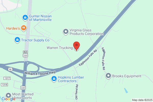 Warren Trucking Company