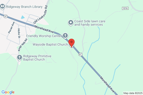 Wayside Baptist Church