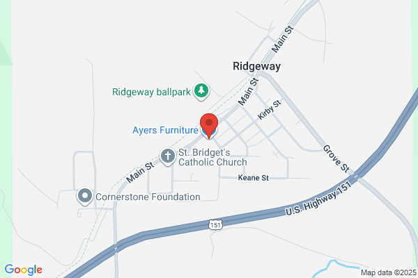Ayers Furniture Co Inc
