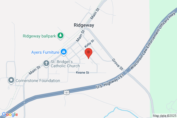 Dodgeville School District, Elementary, Ridgeway Elementary School