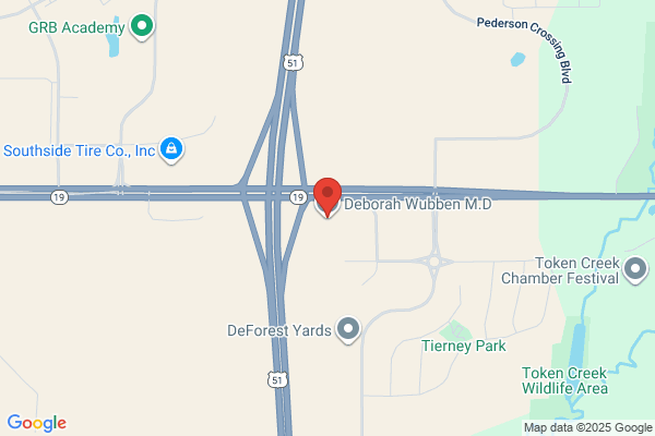 UnityPoint Health - Meriter - Therapy DeForest-Windsor