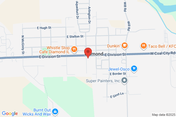 Diamond Liquors, Store