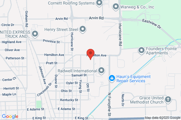 Kamerling Roofing Co
