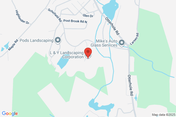 L & Y Landscaping Contrctrs