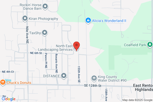 North East Landscaping Inc