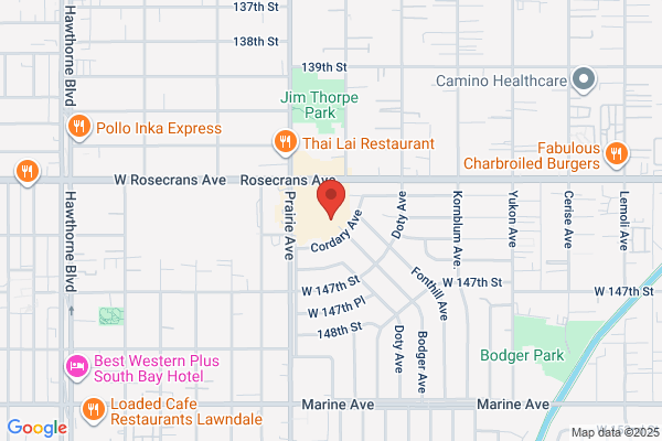 Hawthorne's Best Pizza