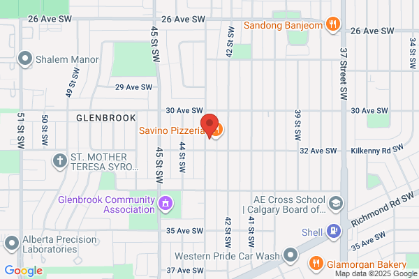 Savino's Pizza & Catering