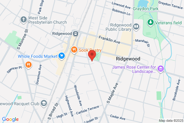 Methodist Churches United, Ridgewood