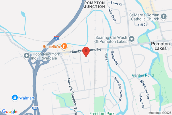 North Jersey Electrical Services Inc
