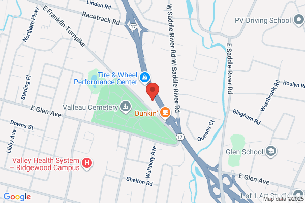 Liva Eye Center, 470 Route 17 South, Ridgewood, NJ