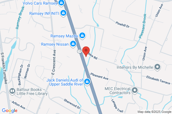 Upper Saddle River Mobil