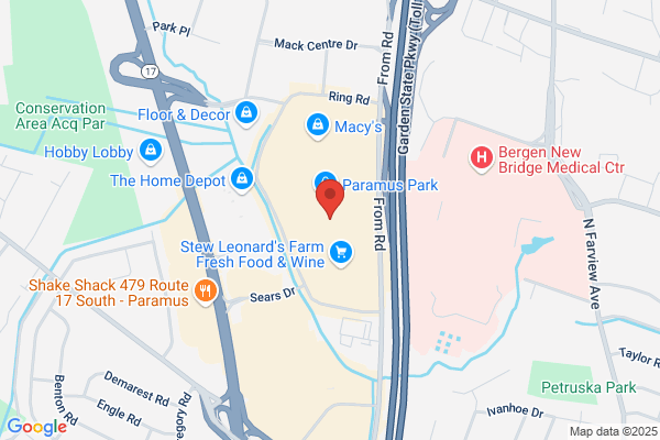 Paramus Park Mall, Yankee Candle Co