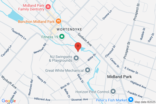 Midland Park Self Storage