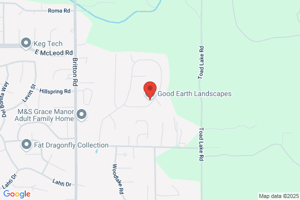 Good Earth Landscape Contractors
