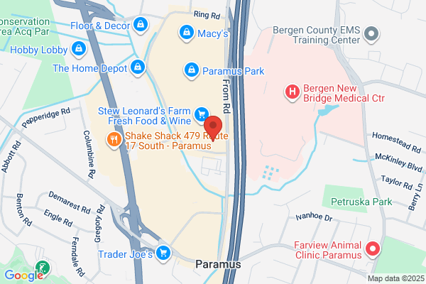 Atlantic Medical Group Orthopedics at Paramus