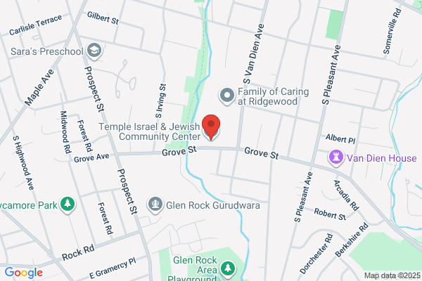 Temple Israel & Jewish Community Center of Ridgewood