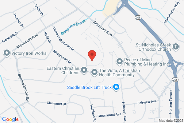 Ramapo Ridge Behavioral Health, a Christian Health Hospital