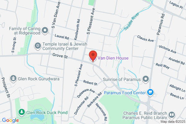 Gideaons of Bergen & Passaic County