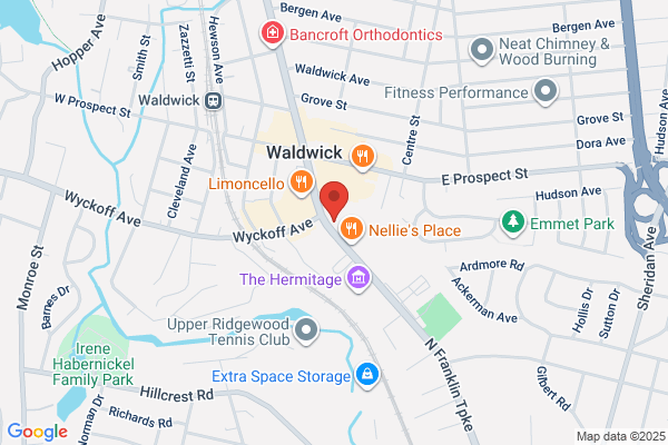 Methodist Churches United, Waldwick