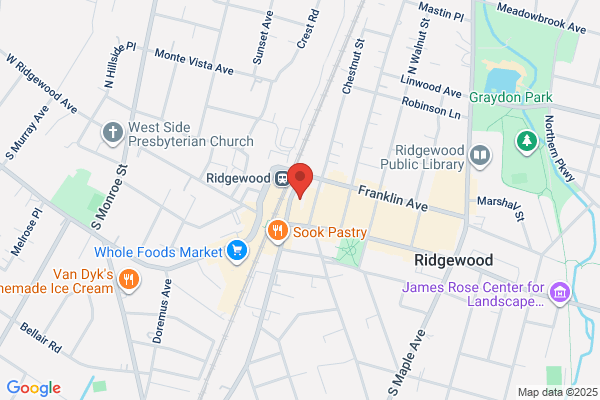 Ridgewood Cycle Shop