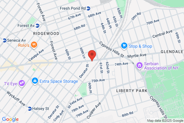 Ridgewood Refrigeration Inc