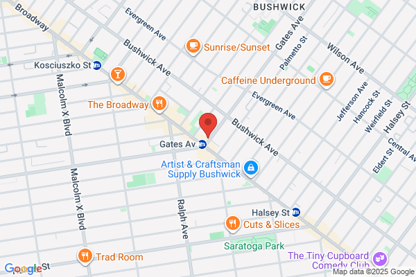 1083 Gates Ave Wines & Liquors Inc