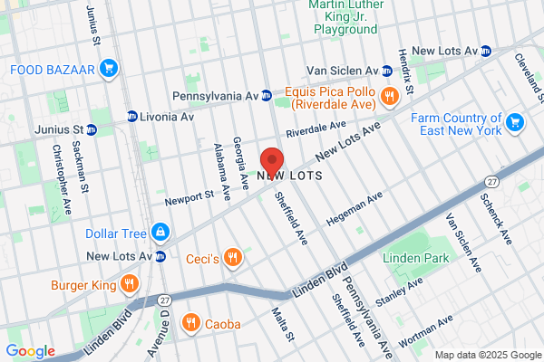 Eny Brownsville Liquors Corporation
