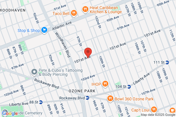 New Ozone Park Liquor Store