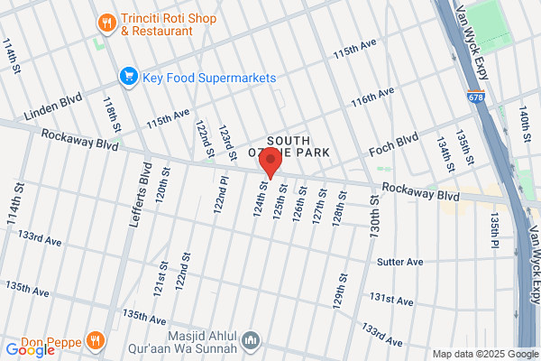 Ozone Park Wines & Liquors