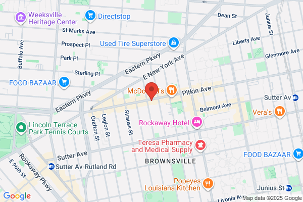Brookville Men's Wear Inc