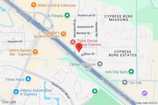 Cypress Hills Auto Collision