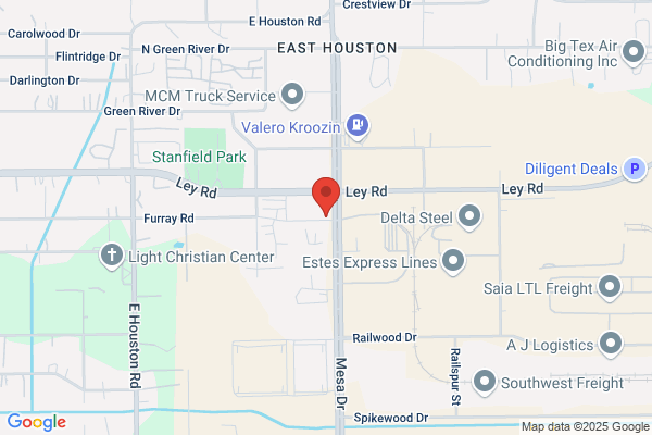 C & M Svce Center Inc