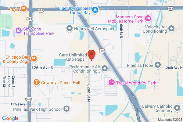 Cars Unlimited Auto Repair Inc