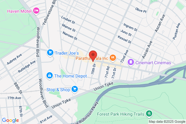 Forest Hills Service Station Inc