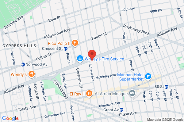 Nyc Star Limousine & Car Service Corporation