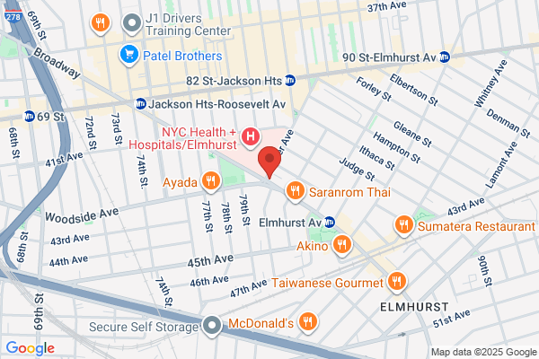 Elmhurst Discount Deli
