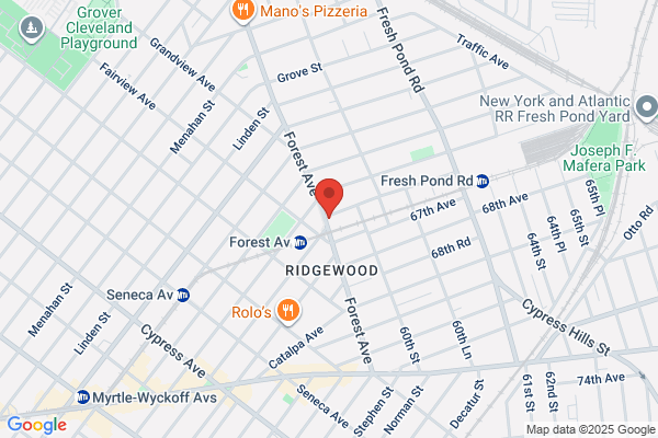 Ridgewood Express Deli