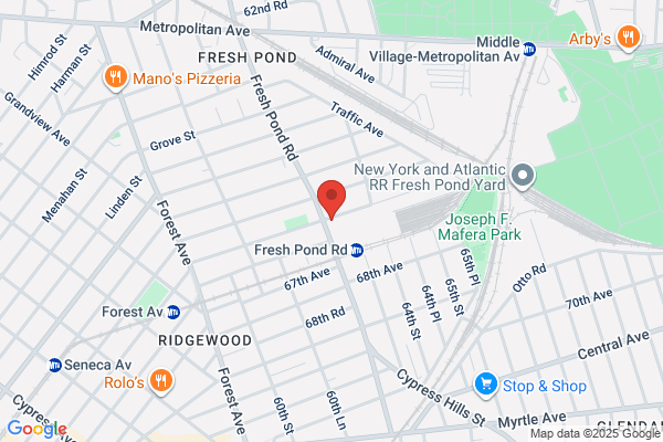 Ny Bagel Factory Inc